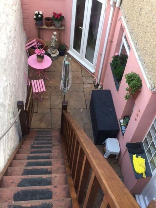 Modern Studio Apartment With Outstanding Views, Sleeps 2 Newlyn Esterno foto