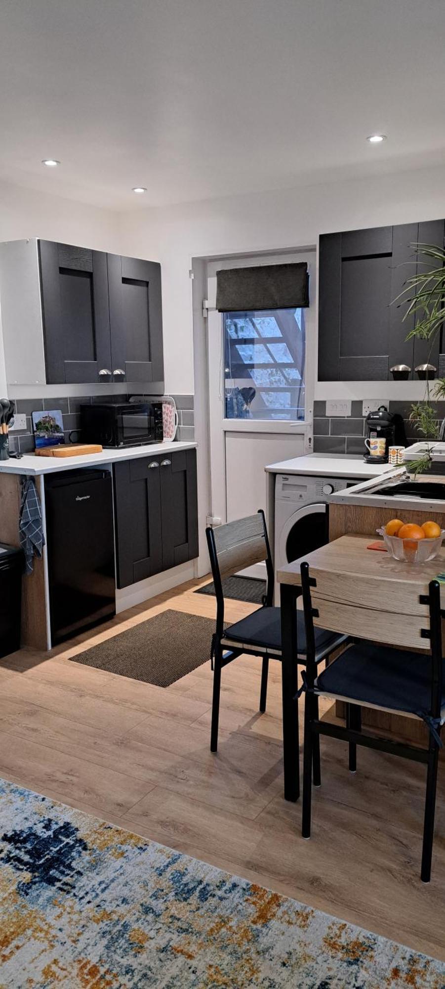 Modern Studio Apartment With Outstanding Views, Sleeps 2 Newlyn Esterno foto