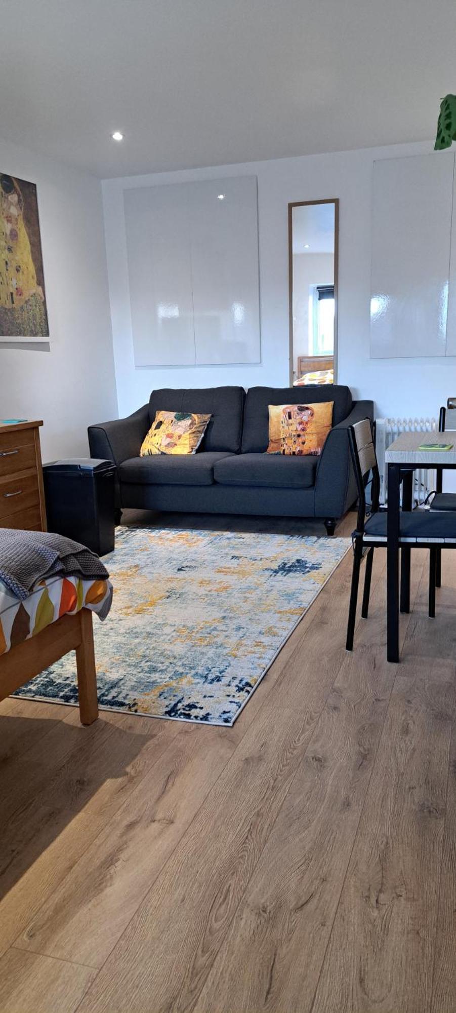 Modern Studio Apartment With Outstanding Views, Sleeps 2 Newlyn Esterno foto