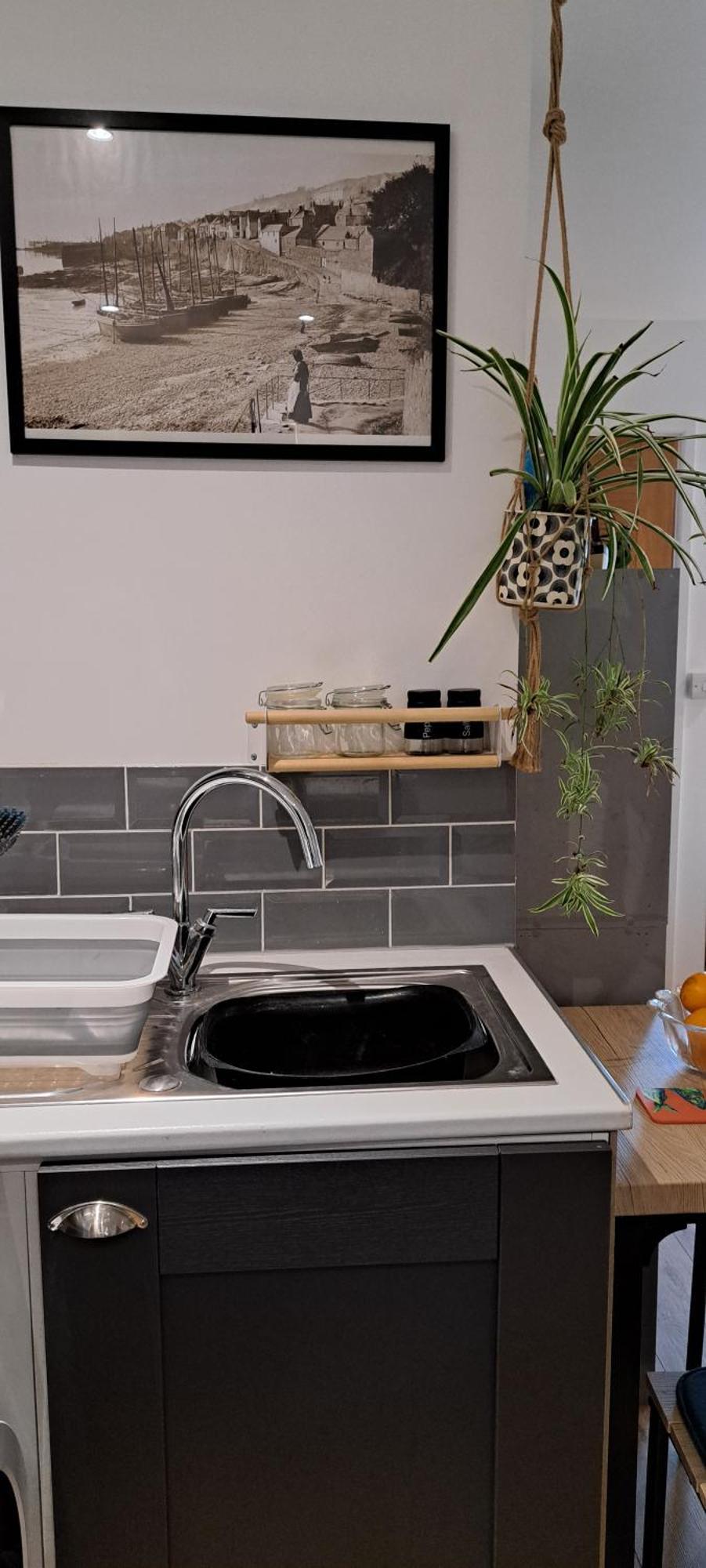 Modern Studio Apartment With Outstanding Views, Sleeps 2 Newlyn Esterno foto