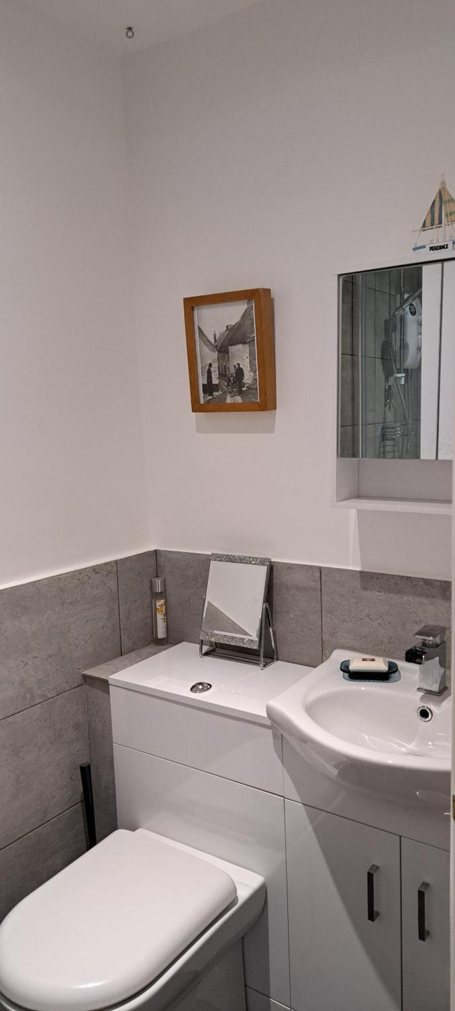 Modern Studio Apartment With Outstanding Views, Sleeps 2 Newlyn Esterno foto